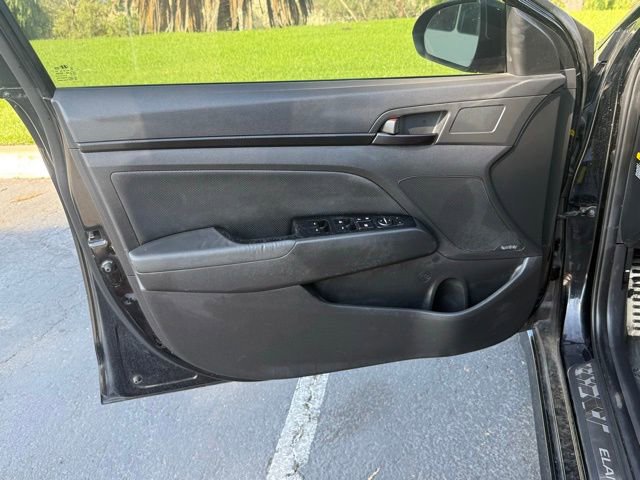Used 2018 Hyundai Elantra Sport w/ Sport Premium Package 03 image 7