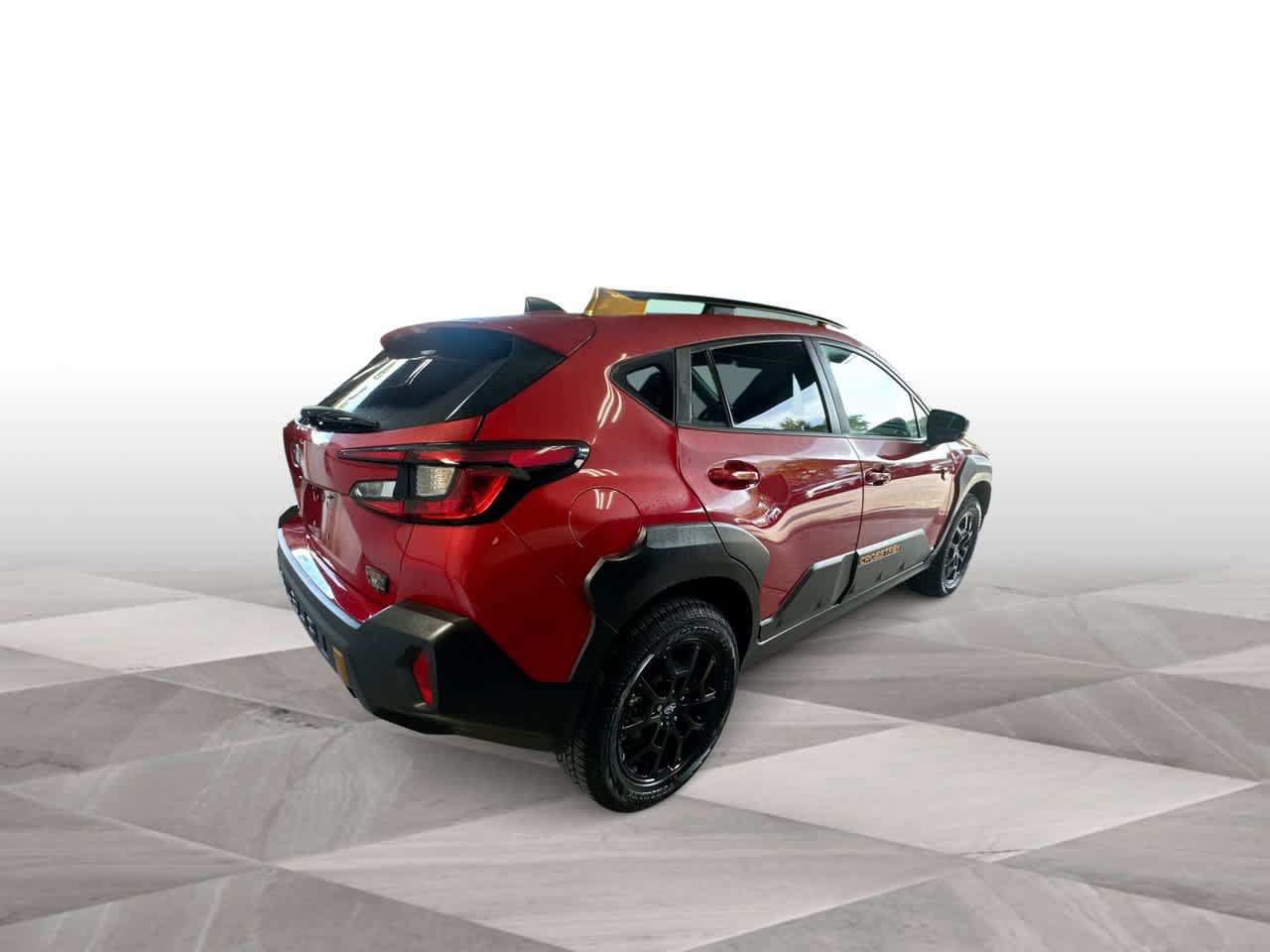 Used 2026 Subaru Crosstrek 2.5i Wilderness w/ Crosstrek Mirror Package AWD/4WD image 8