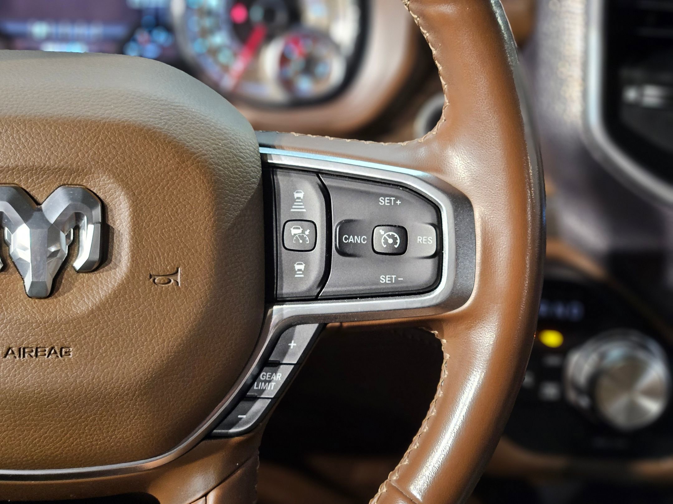 Used 2021 RAM 1500 Limited image 30