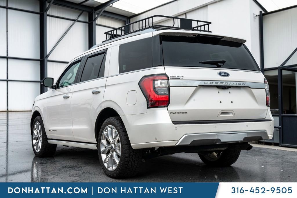Used 2019 Ford Expedition Platinum AWD/4WD image 32