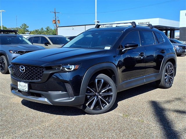 New 2025 MAZDA CX-50 2.5 Turbo w/ Premium Plus Pkg