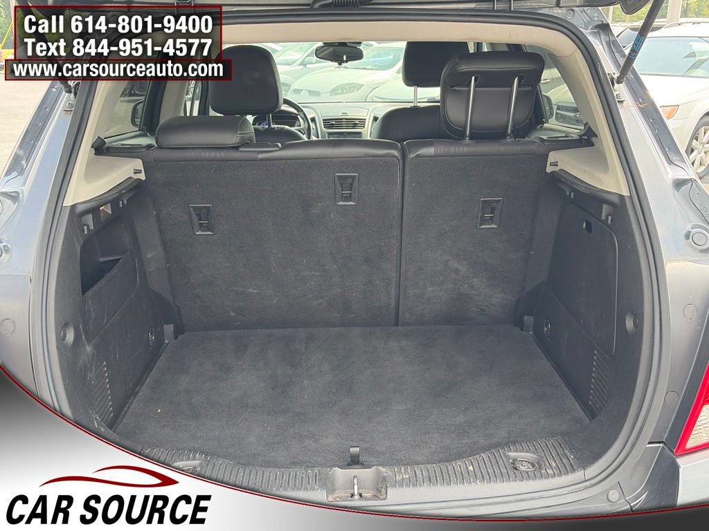 Used 2016 Chevrolet Trax LT w/ LT Convenience Package FWD image 7