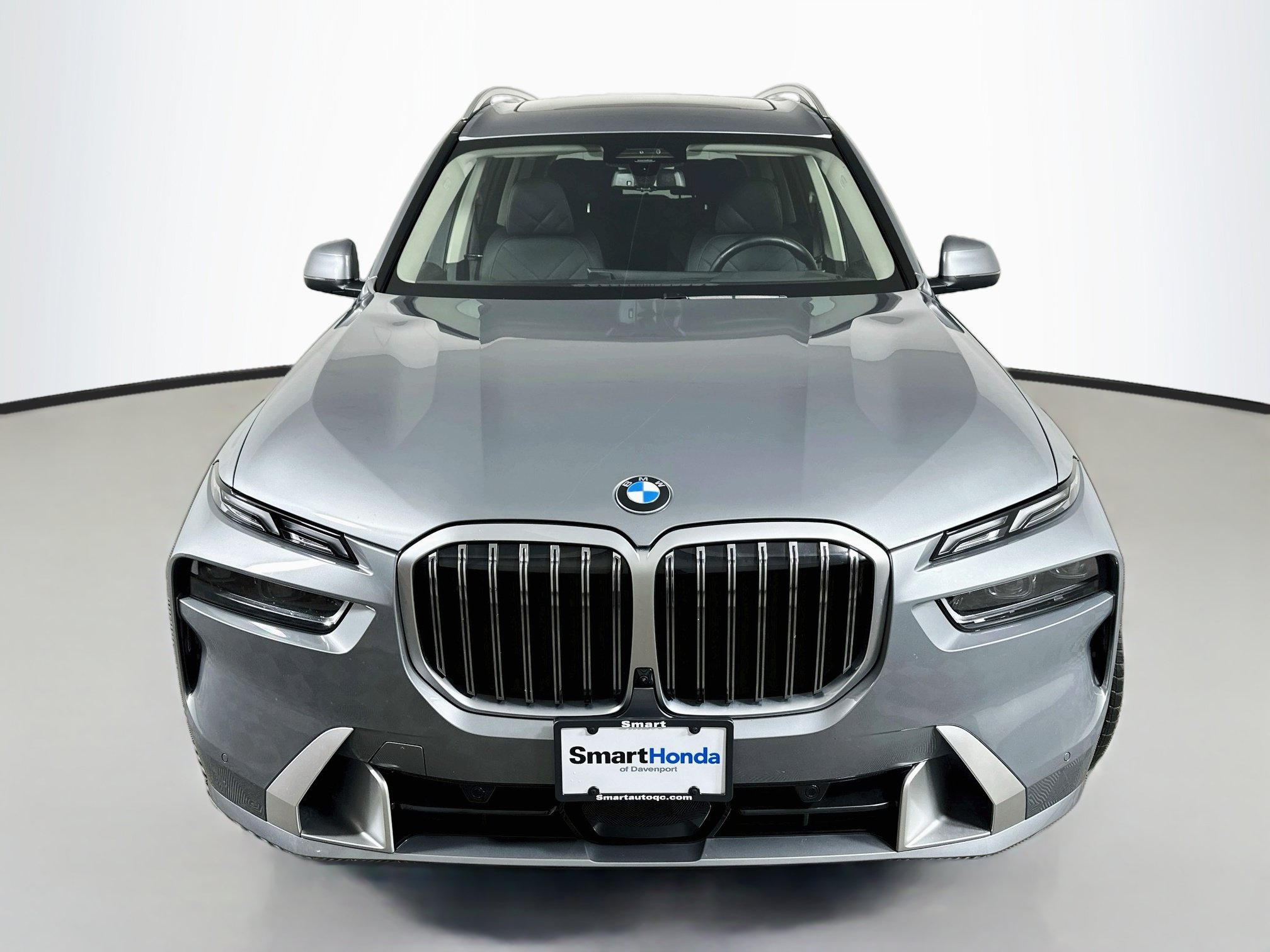 Used 2024 BMW X7 xDrive40i AWD/4WD image 2