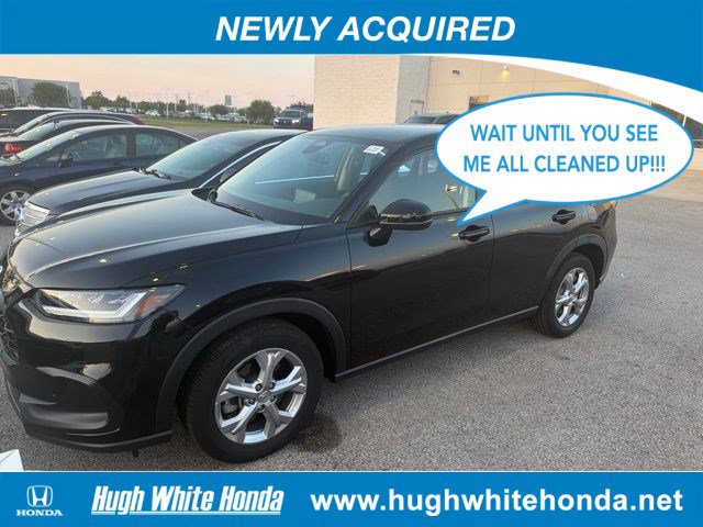 Used 2024 Honda HR-V LX