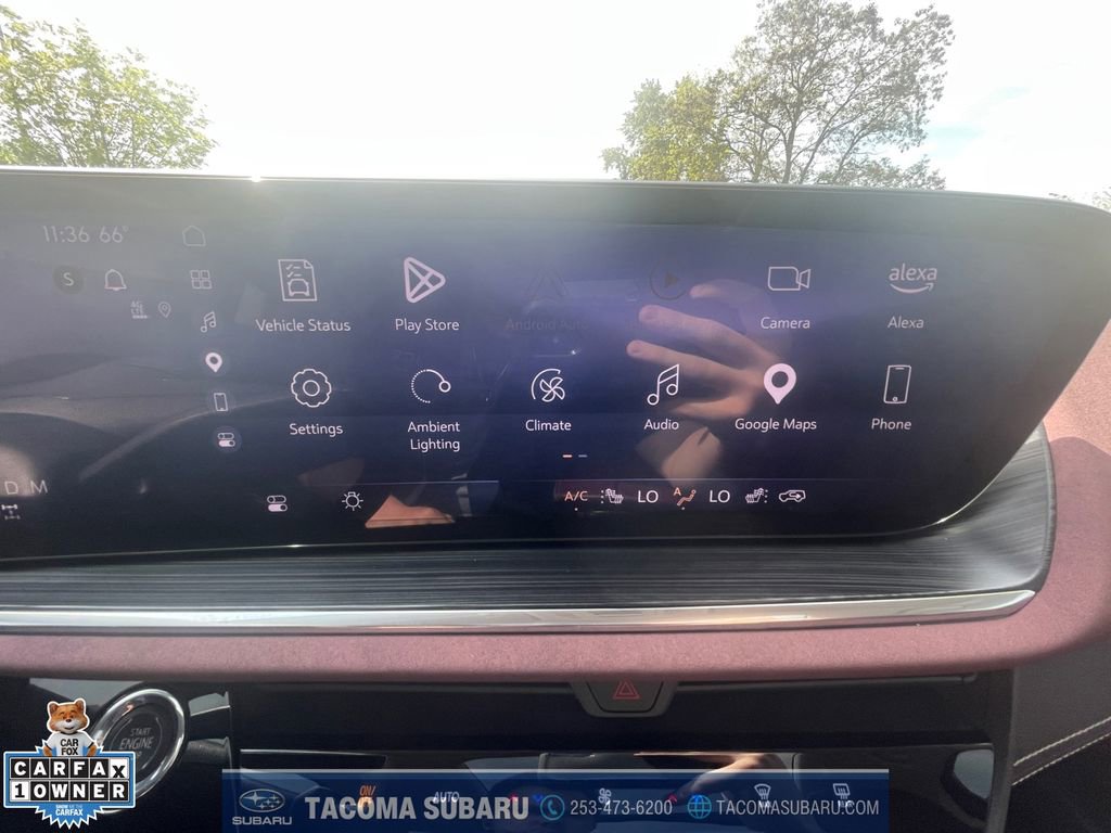 Used 2024 Buick Envision Sport Touring AWD/4WD image 21