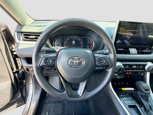 Used 2024 Toyota RAV4 XLE w/ Convenience Package FWD image 11