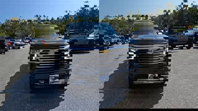 New 2026 Chevrolet Silverado 1500 High Country w/ Technology Package image 3