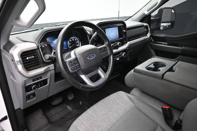 Used 2023 Ford F150 XLT w/ Equipment Group 301A Mid AWD/4WD image 5