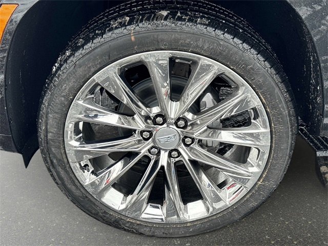 New 2026 Cadillac Escalade ESV Luxury image 8