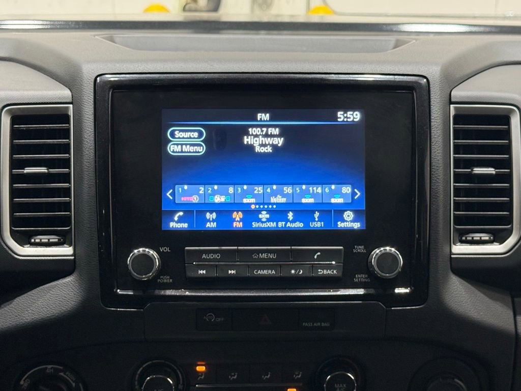 Used 2023 Nissan Frontier SV image 27