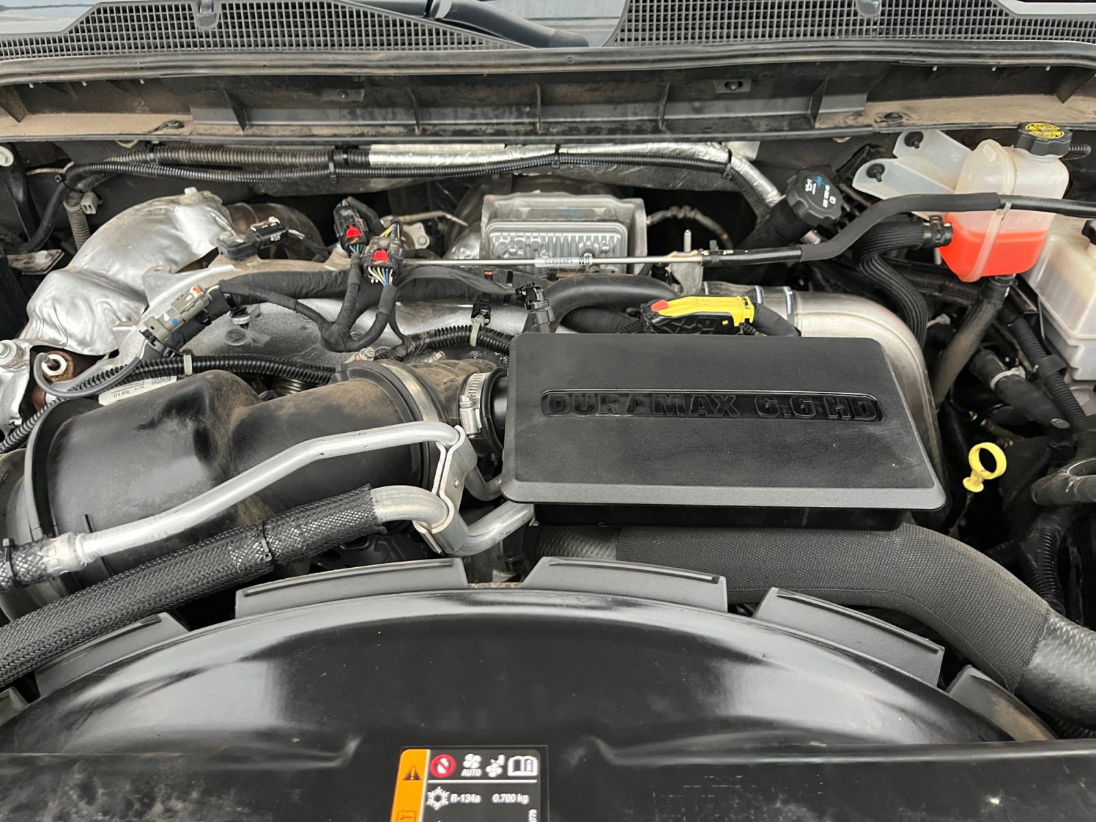 Used 2021 Chevrolet Silverado 2500 LTZ image 22