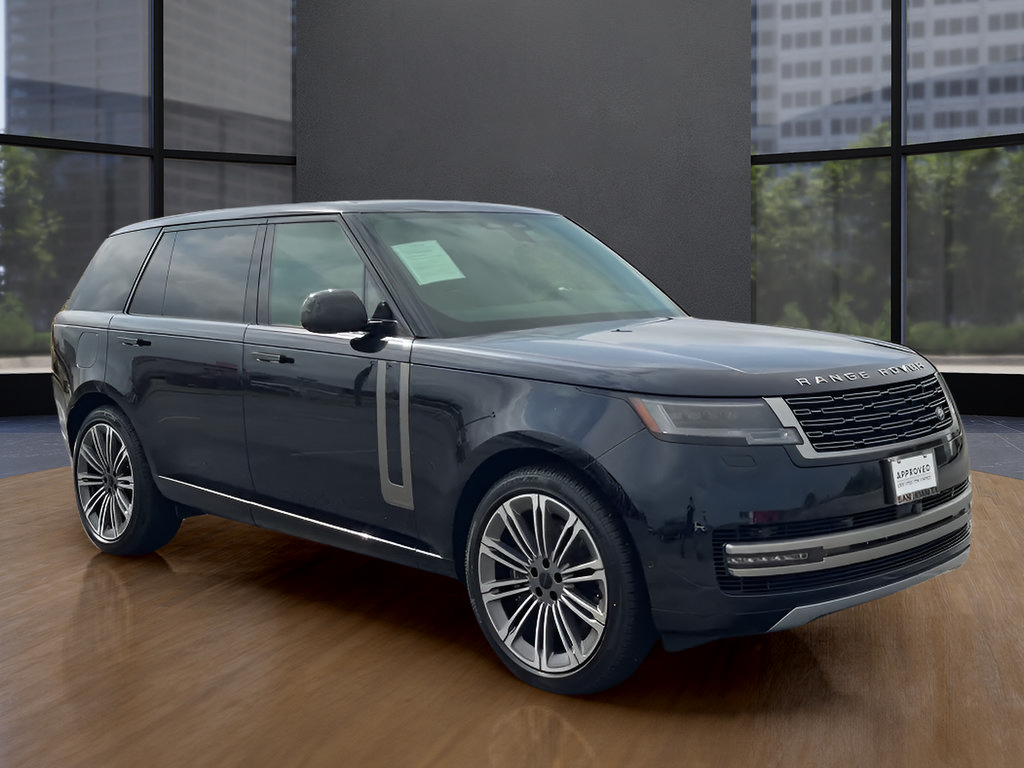 Used 2026 Land Rover Range Rover Long Wheelbase Autobiography AWD/4WD image 3