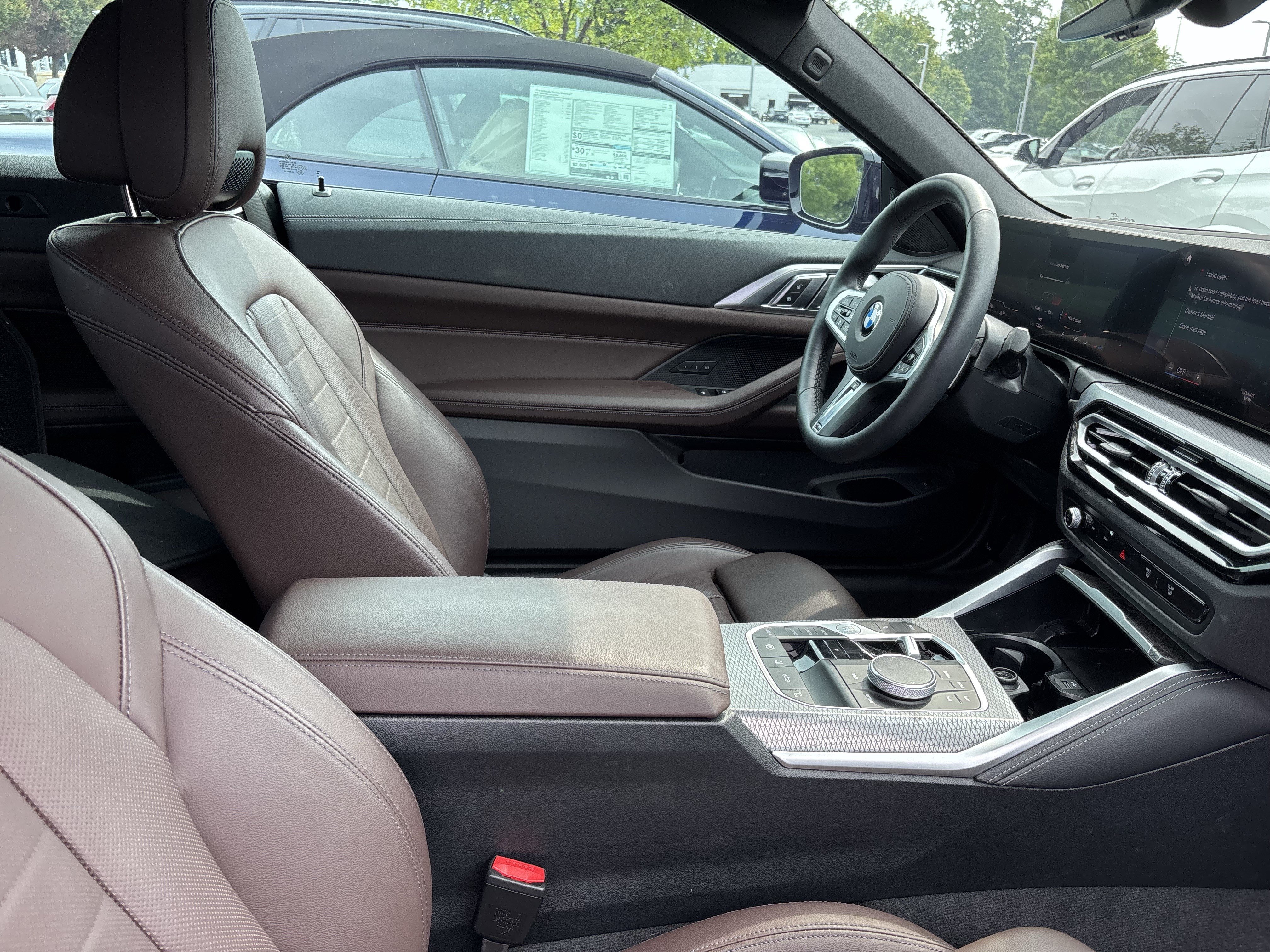 Used 2024 BMW 440i xDrive Convertible AWD/4WD image 35