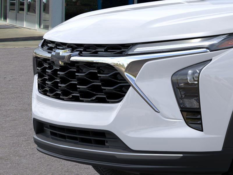 New 2026 Chevrolet Trax LT FWD image 13