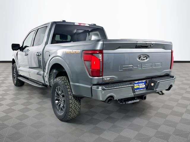 New 2025 Ford F150 Tremor w/ Bed Utility Package image 22