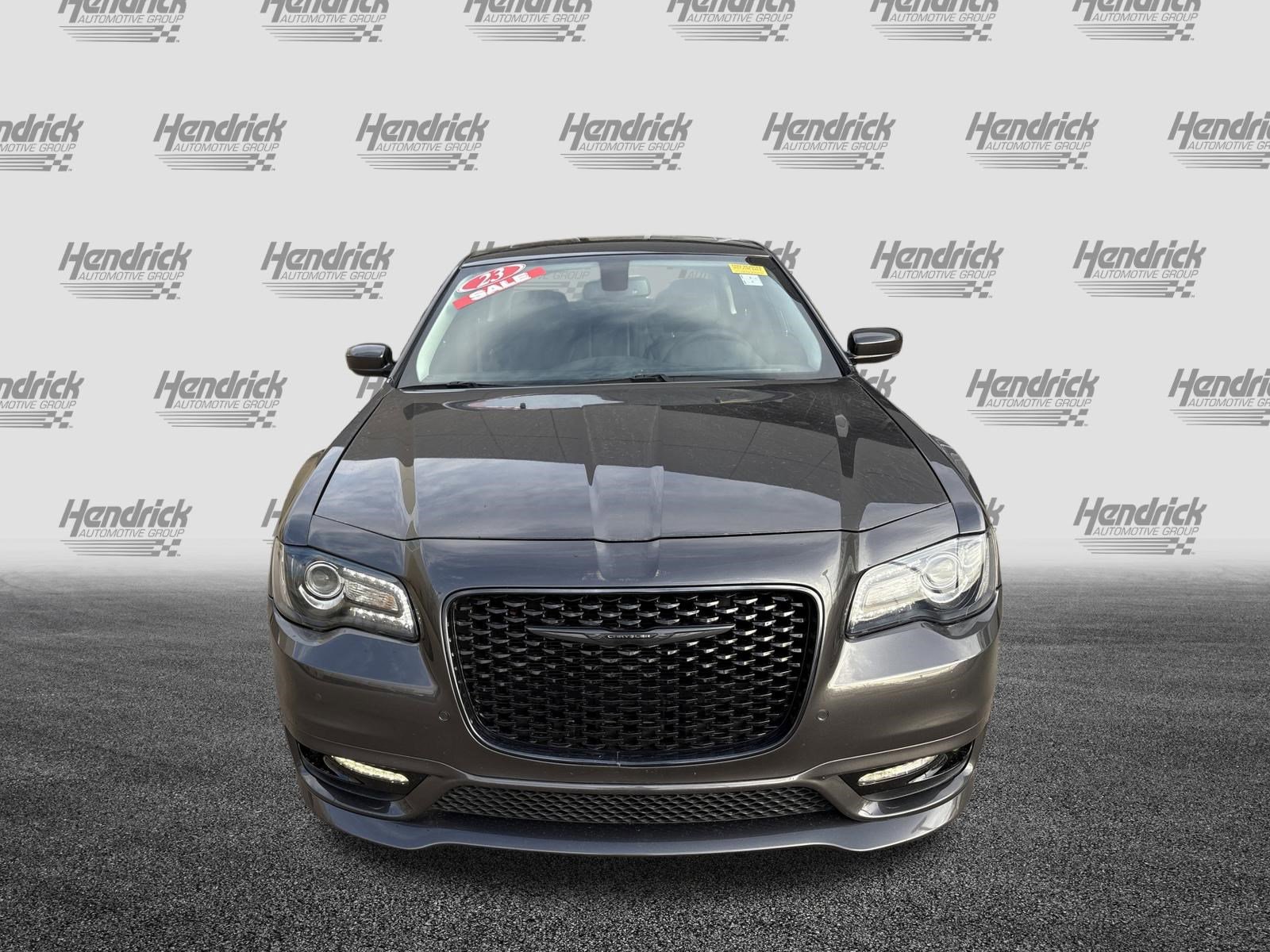 Used 2023 Chrysler 300 Touring L w/ Popular Equipment Group image 3