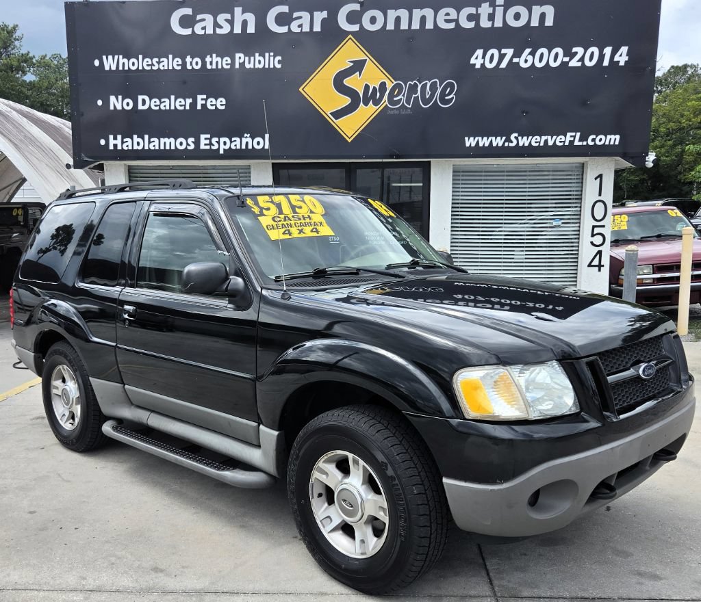 Used 2003 Ford Explorer Sport XLT AWD/4WD image 1