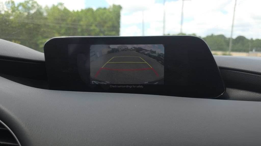 Used 2021 MAZDA MAZDA3 s FWD image 19