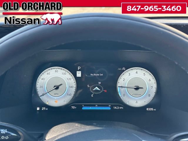 Used 2025 Hyundai Palisade Calligraphy AWD/4WD image 23