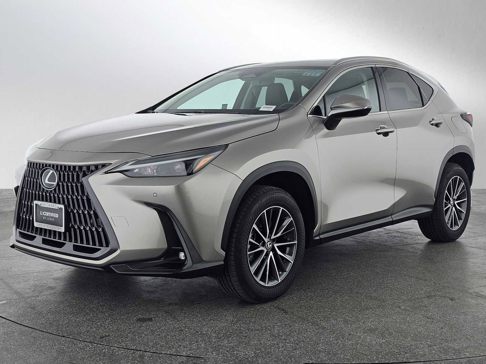 Used 2023 Lexus NX 350 AWD image 7