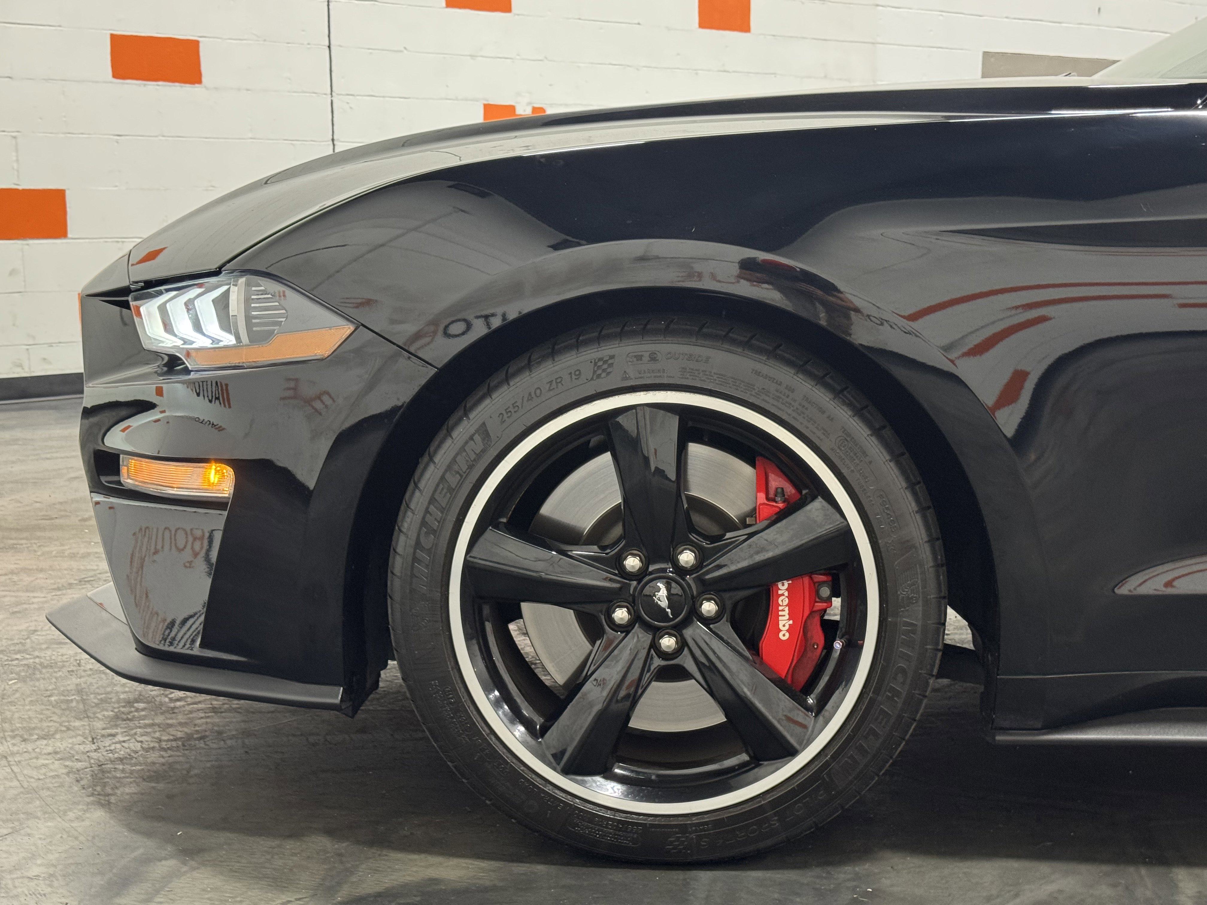 Used 2019 Ford Mustang Bullitt w/ Bullitt Electronics Package image 34