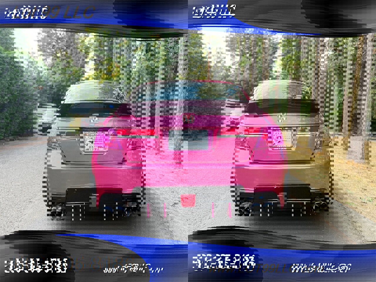 Used 2011 Honda Accord LX image 7