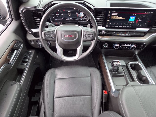 Used 2023 GMC Sierra 1500 SLT w/ SLT Premium Package AWD/4WD image 25