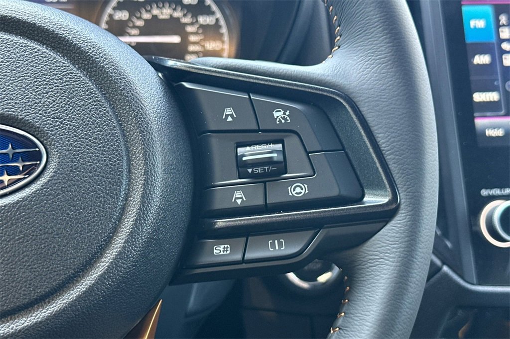 New 2025 Subaru Forester Wilderness image 30