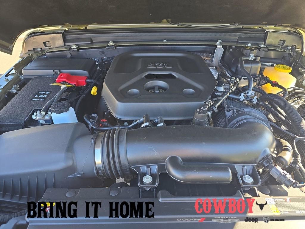 New 2026 Jeep Wrangler Willys image 21