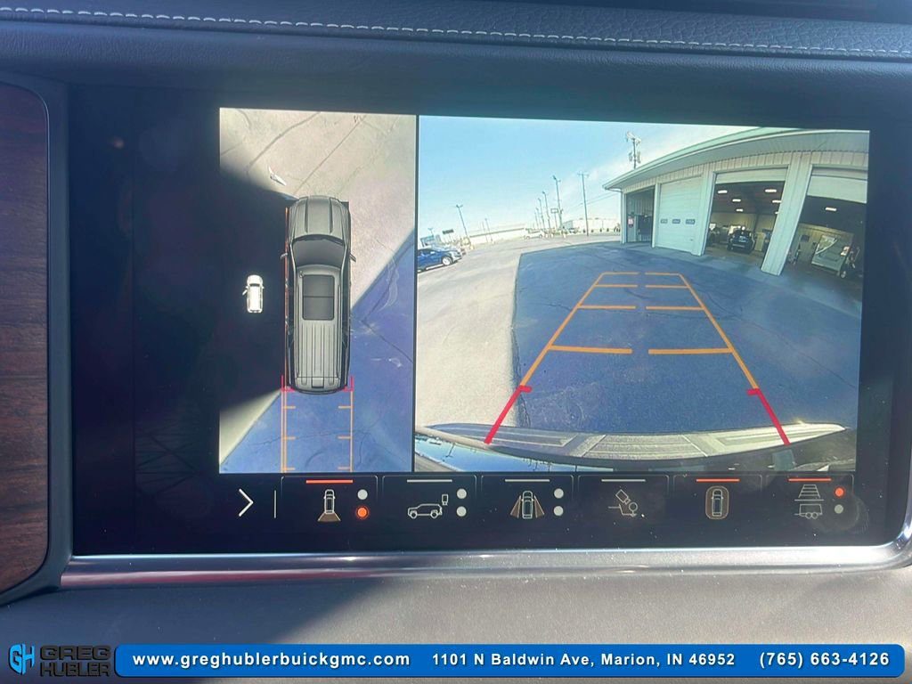 Used 2024 GMC Yukon Denali Ultimate image 21