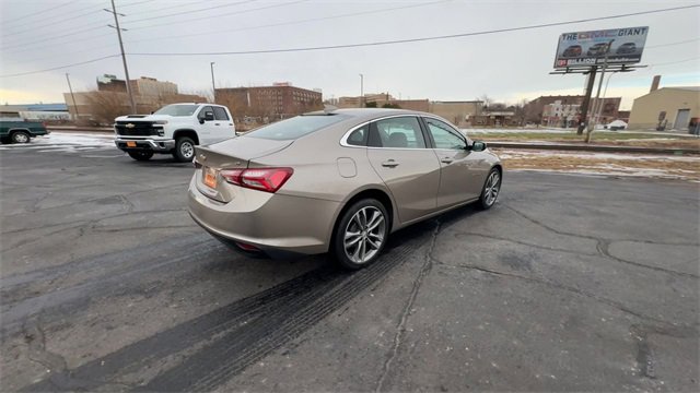 Used 2024 Chevrolet Malibu LT image 8