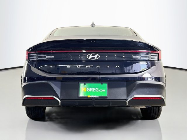 Used 2026 Hyundai Sonata Blue FWD image 8