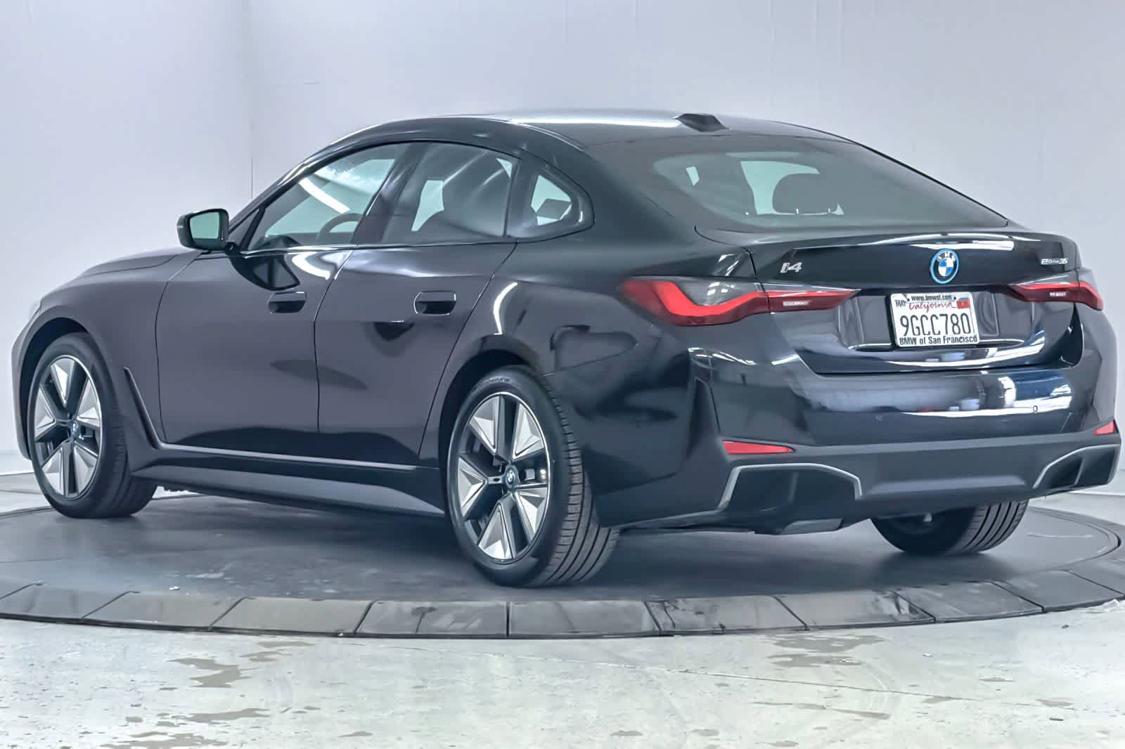 Used 2023 BMW i4 eDrive35 w/ Premium Package RWD image 6