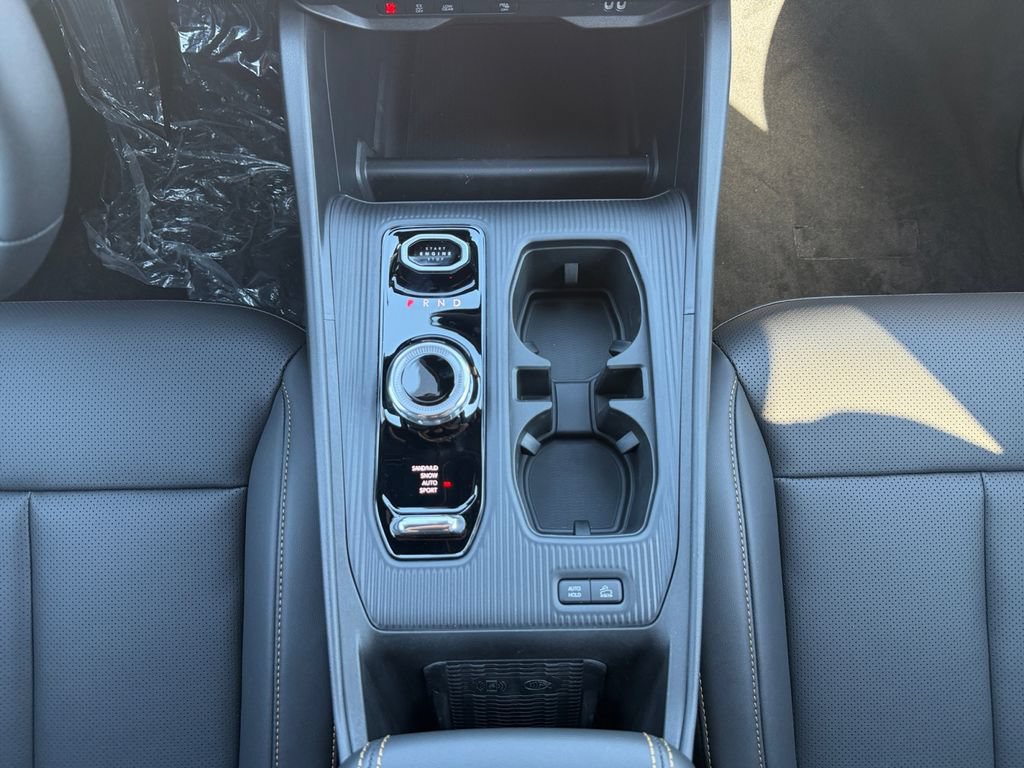 New 2026 Jeep Cherokee Overland AWD/4WD image 11