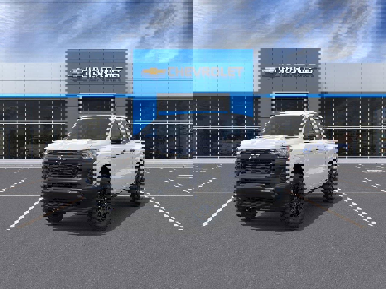 New 2025 Chevrolet Colorado W/T w/ WT Custom Package image 42