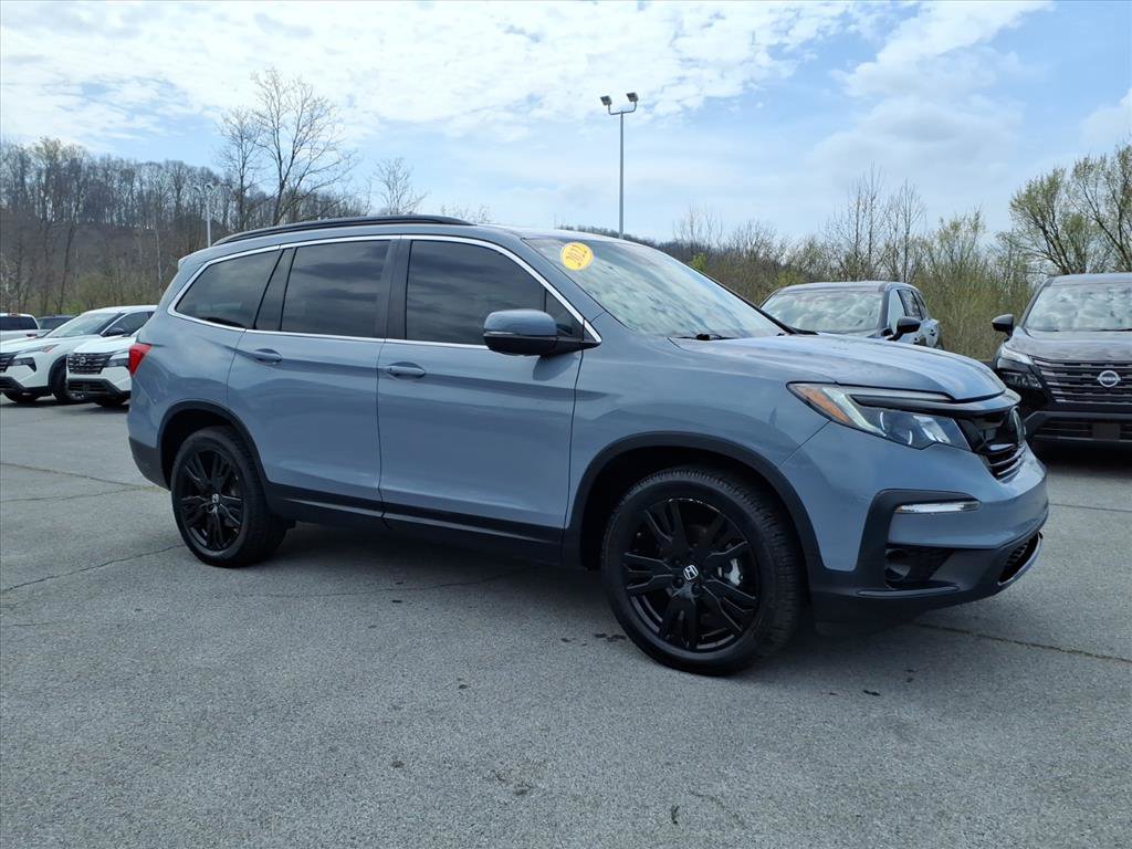 Used 2022 Honda Pilot Special Edition image 15