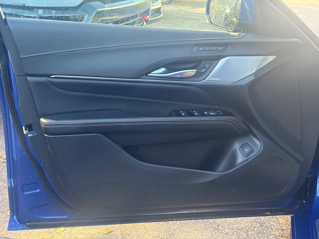 Used 2020 Cadillac CT4 Sport AWD/4WD image 7
