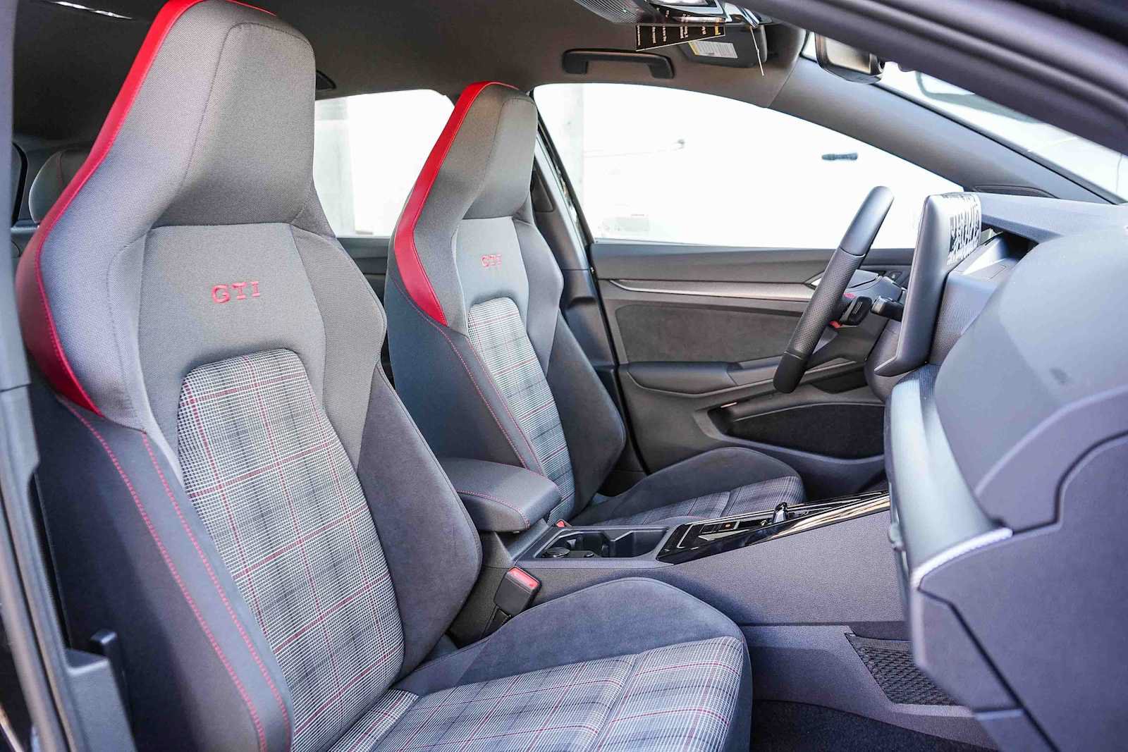 New 2026 Volkswagen GTI S FWD image 18