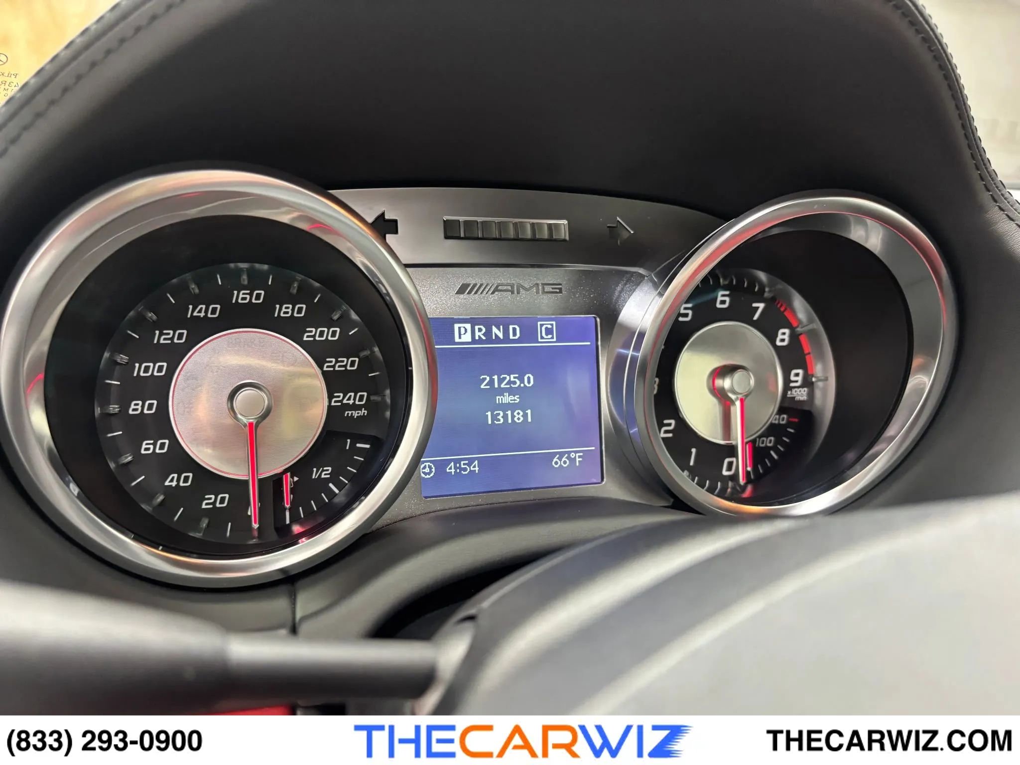 Used 2013 Mercedes-Benz SLS AMG GT Coupe image 65