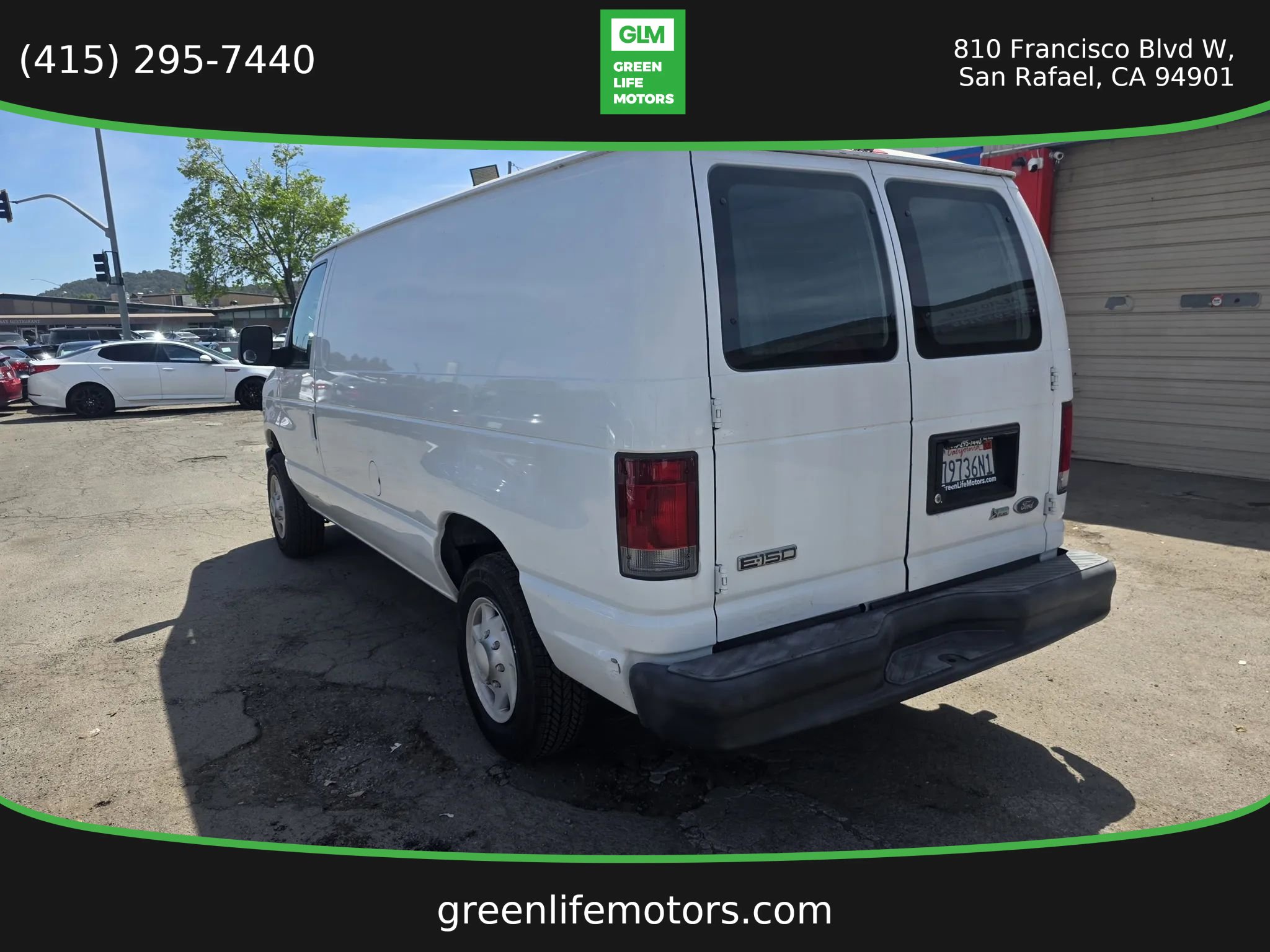 Used 2009 Ford E-150 and Econoline 150 image 7