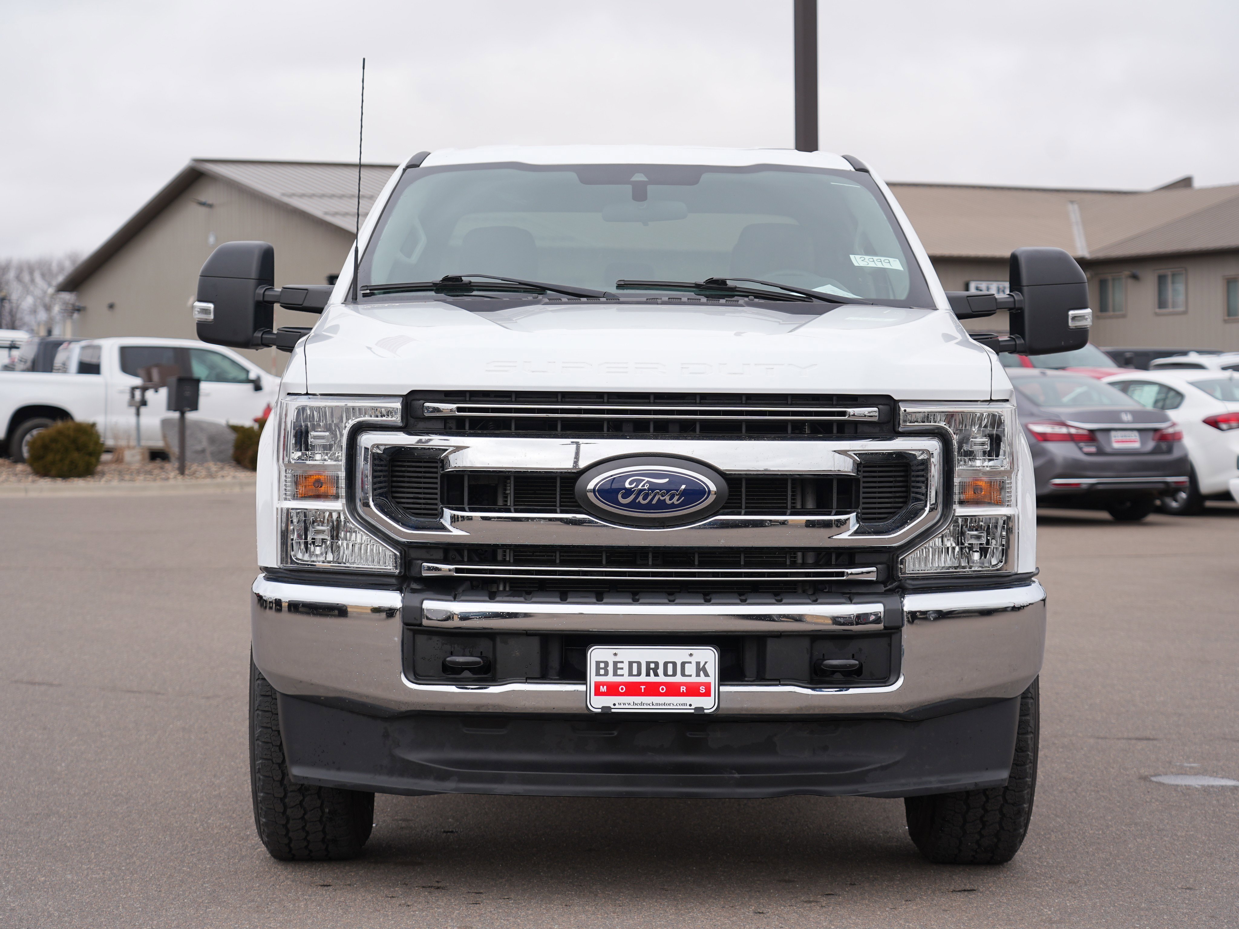 Used 2022 Ford F250 XLT image 8