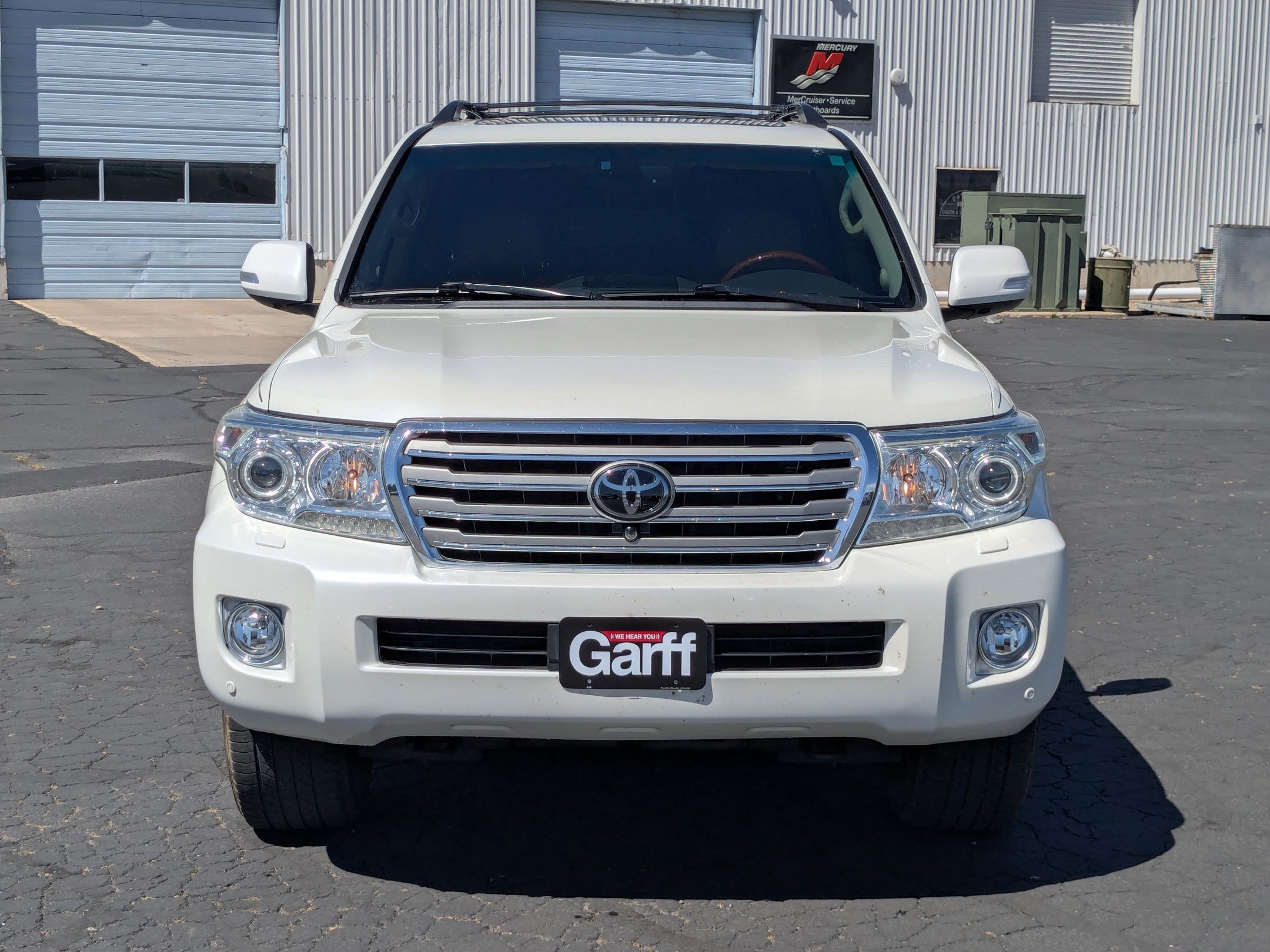 Used 2013 Toyota Land Cruiser AWD/4WD image 9