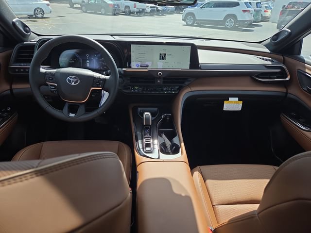 New 2026 Toyota Crown Signia AWD/4WD image 12
