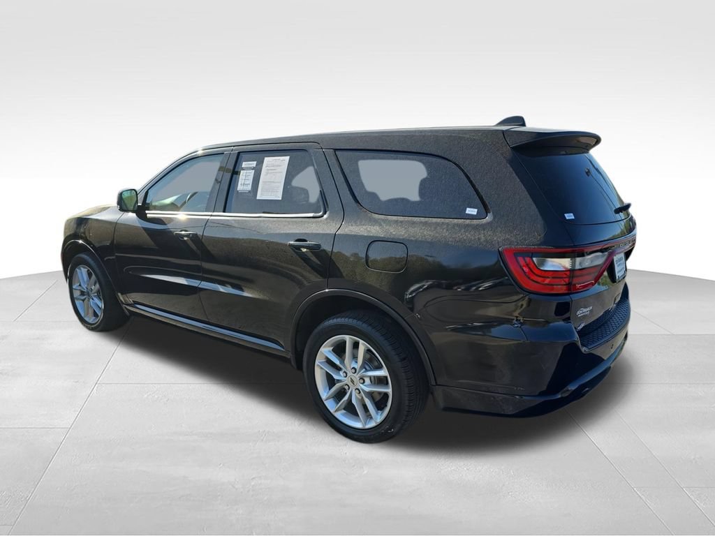 Used 2021 Dodge Durango GT AWD/4WD image 6