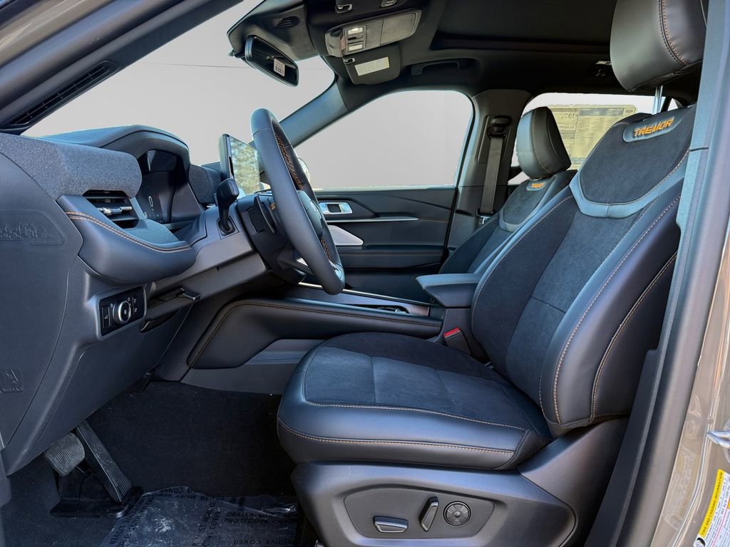 New 2026 Ford Explorer Tremor w/ Tremor Ultimate Package image 13
