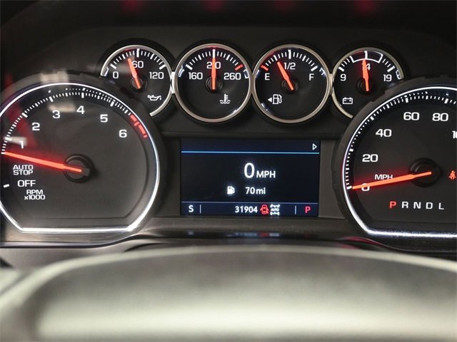 Certified 2021 Chevrolet Silverado 1500 LT image 11