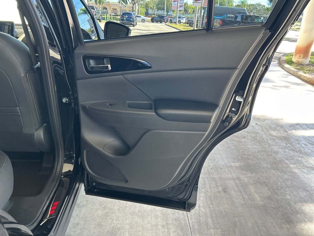 New 2026 Mitsubishi Eclipse Cross SE image 27