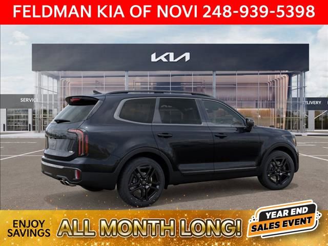 New 2025 Kia Telluride SX X-Line image 6