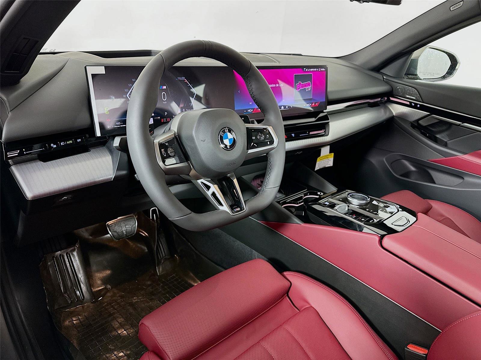 New 2026 BMW 530i xDrive w/ M Sport Package image 9