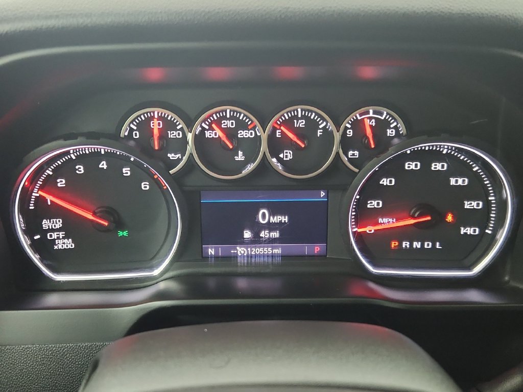 Used 2021 Chevrolet Silverado 1500 LT w/ Bed Protection Package RWD image 25